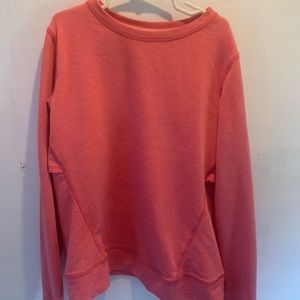 athletic works girls long sleeve slightly used :)